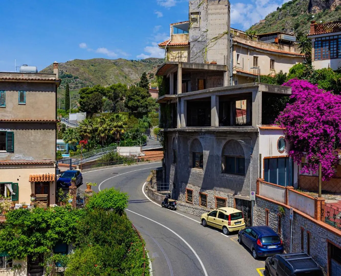 Allegra Experience Taormina Apartment